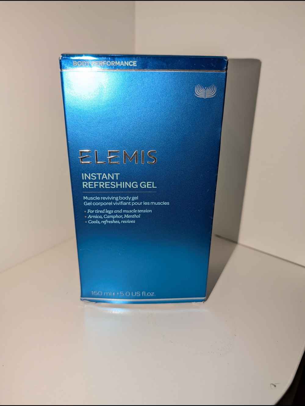ELEMIS Instant Refreshing Gel - Blue